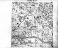 Eden Prairie Township, Shakopee, Grass Lake, Hennepin County 1873